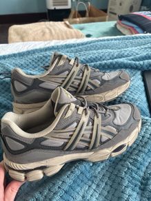 ASICS gel-nyc real payed 170