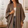 M&S cape light brown Image 2