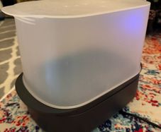 Tommee Tippie Natural Electric Steam Steriliser