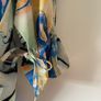 Pieces Oversized blouse shirt size Medium 10 to 12 New with tags Image 3