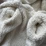 Warm fleece coat Image 6