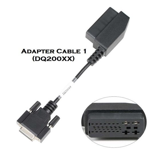 Launch Gearbox Clone Adapter Kit