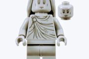 Lego ELF STATUE Minifigure Lego L O T R Lego Minifigure