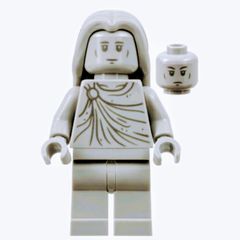 Lego ELF STATUE Minifigure Lego L O T R Lego Minifigure