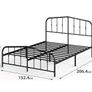 King Size Bed Frame Image 9