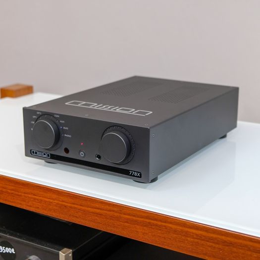 Mission 778X Integrated Amplifier
