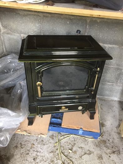 Egalitarian oil burner