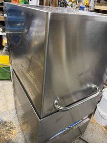 Pass Through Dishwasher & Ice Machine