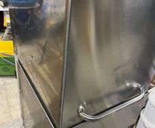 Pass Through Dishwasher & Ice Machine