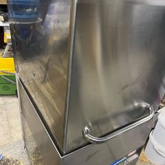 Pass Through Dishwasher & Ice Machine