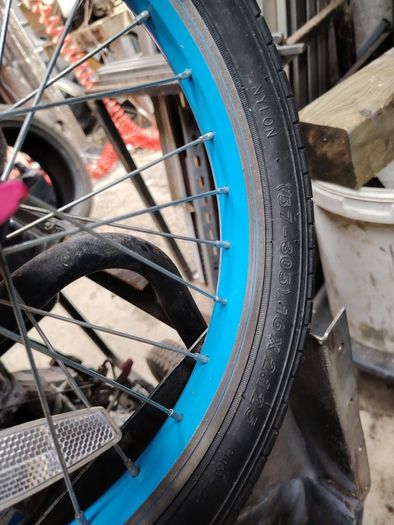 Kids 16" Bike