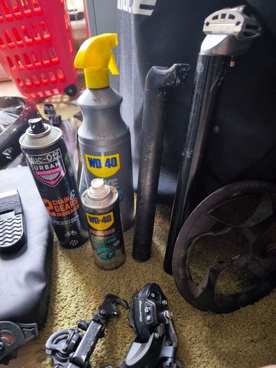 bike accessories