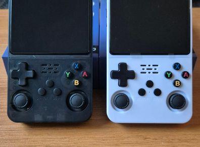 R36HD Retro console
