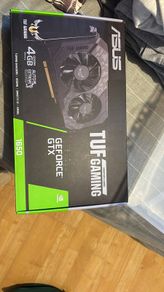 Asus Geforce Gtx 1650