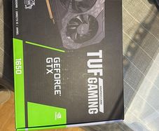 Asus Geforce Gtx 1650
