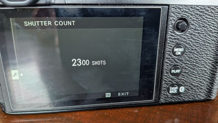 Fujifilm X100VI