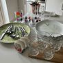 Dinnerware-Plates- Glasses- cutlery Image 4