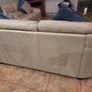 leather corner sofa Image 10