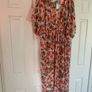 Brand New Primark Floral Beach Dress/Wrap Image 9