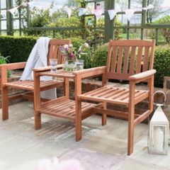 Jakarta Companion Wooden Garden Set. (Brand New)