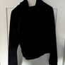 Juicy Couture Black Velour Tracksuit Image 4