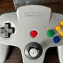 Official Nintendo Switch Controller NSO Nintendo 64 N64 Image 3