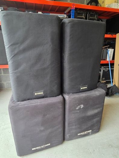 Yamaha PA System