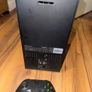 Xbox series X 1 TB with disc drive and controller Image 2