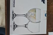 Two Gin Balloon Glasses