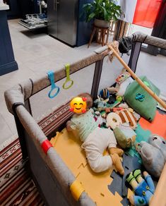Sweeby Baby Playpen  Extra Large 150 x 150 cm
