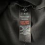 Lipsy London black & gold dress. Size 10 Image 6