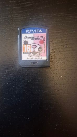 Danganronpa 2: Goodbye Despair (PS Vita)