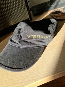 Meshuggah Fidel Castro Style Cap