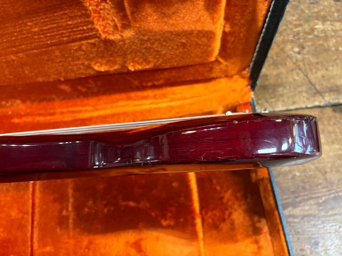 Greco EB-420 Cherry 1970's