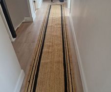 new natural jute runner rug
