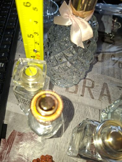 Perfume Empty Bottles sold as a lot, Postage Available or Collection is always welcome and Recommended in Rochfortbridge Westmeath