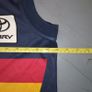 Adelaide Crows (S)  Aussie Rules Shirt Jersey AFL Oz Australian adidas Guernsey Vintage Retro Small Image 6