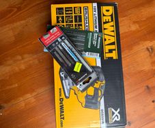 DEWALT DCS334N 18V XR Brushless Jigsaw (Body Only)
