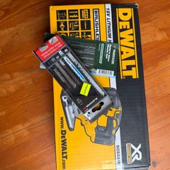 DEWALT DCS334N 18V XR Brushless Jigsaw (Body Only)
