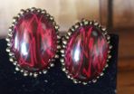 Ben Amun costume earrings