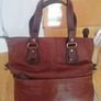 Real Leather bag Image 4