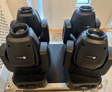 Showtec Phantom 65W LED moving heads