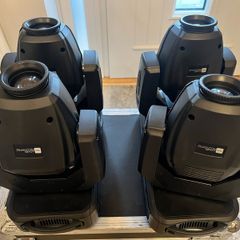 Showtec Phantom 65W LED moving heads
