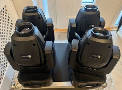 Showtec Phantom 65W LED moving heads
