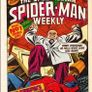 Spectacular Spider-Man Weekly No. 352, 353, 354 Marvel Comics UK Magazine 1979 Image 3