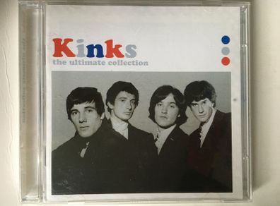 Kinks [2002] The Ultimate Collection (2CD Album)