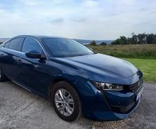 Peugeot 508 2019