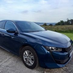 Peugeot 508 2019