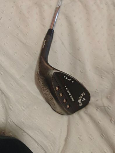 Callaway 60 wedge