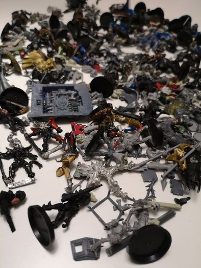 Bits Box - Warhammer